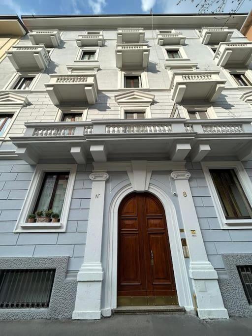 Gambara Apartment 밀라노 외부 사진
