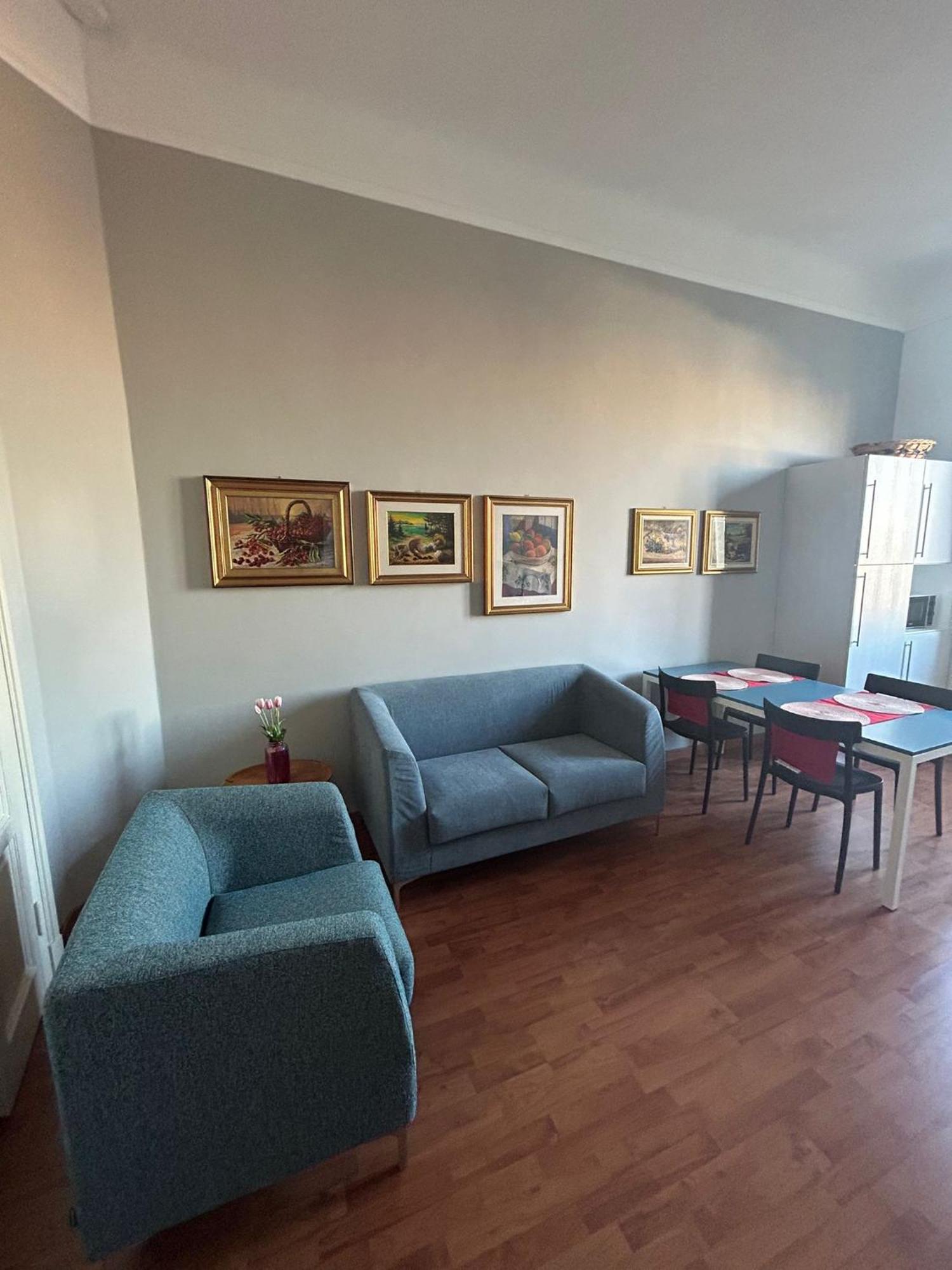 Gambara Apartment 밀라노 외부 사진